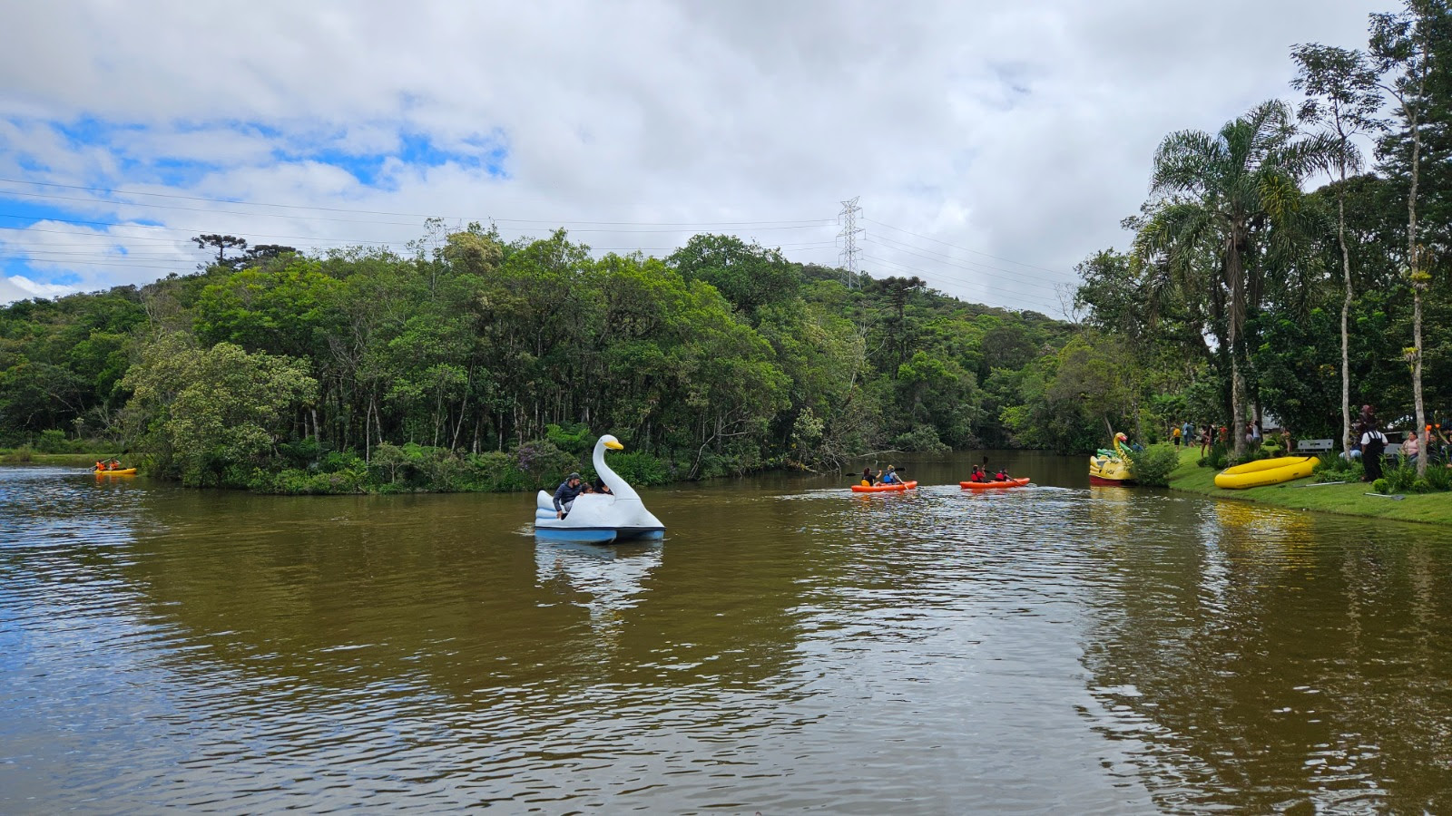 7 passeios ao ar livre e com natureza nas férias de julho em São Paulo