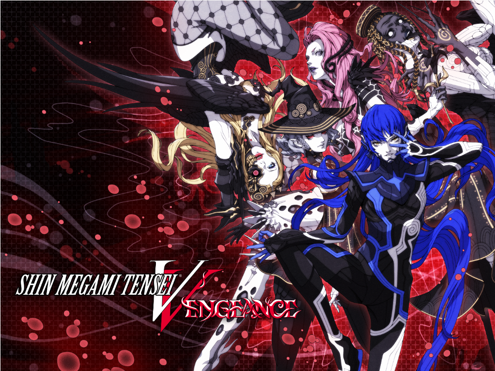 Atlus reveló el tráiler y fecha de lanzamiento de Shin Megami