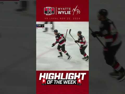 Highlight of the Week: Wylie's first as a Senator 🚨
