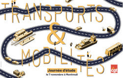 Journée d’étude sur le transport et les mobilités le 7 novembre