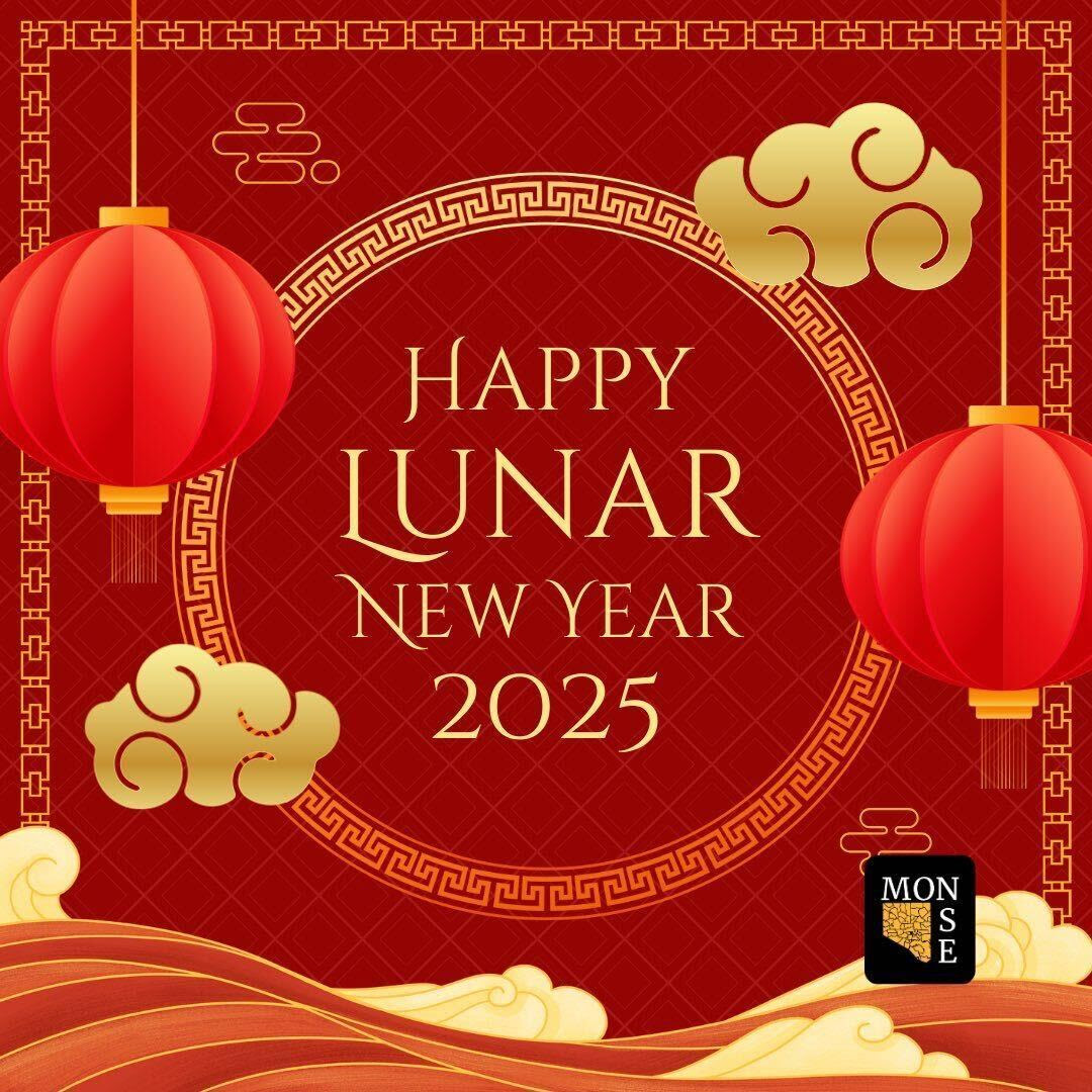 Happy Lunar New Year!