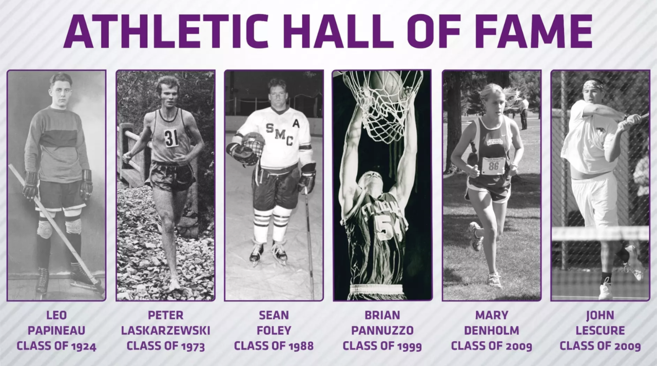 2025 SMC Hall of Fame inductees