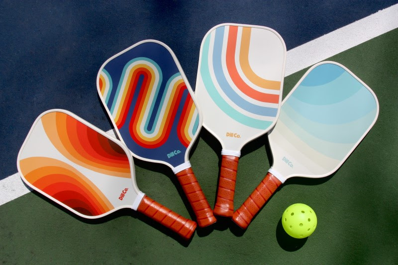 Pickleball Racquets