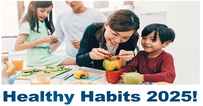 SBCSS Healthy Habits image