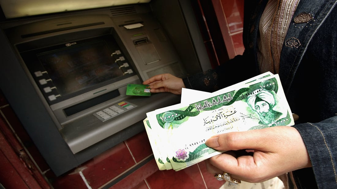 The disbursement of salaries for Kurdistan employees for the month of May begins tomorrow and ends on Sunday.