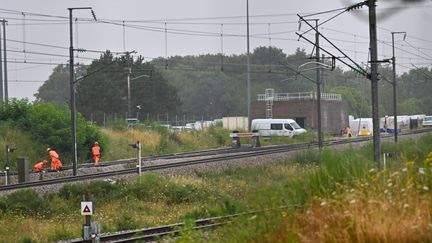 'Attaque massive' sur le réseau TGV : comment vont travailler les enquêteurs pour remonter jusqu'aux auteurs