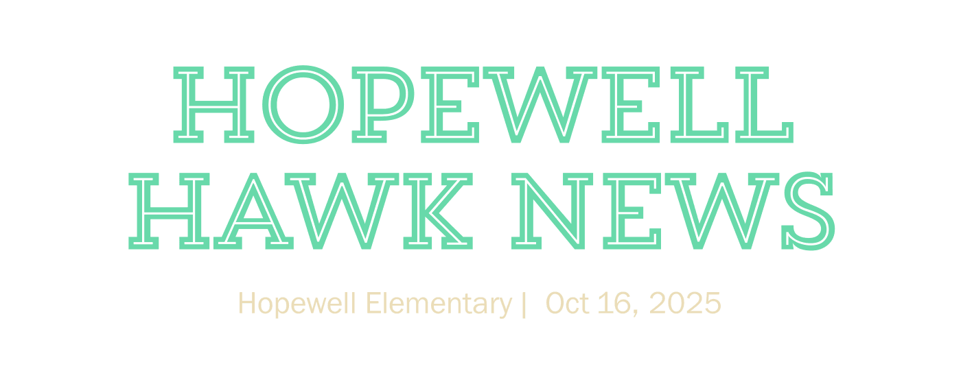 Hopewell Hawk News
