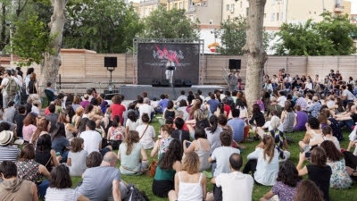 Matadero Madrid y Casa del Lector se unen para celebrar el Día del Libro con un evento de lectura compartida el día 23