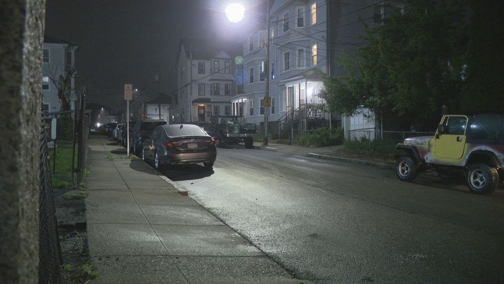One injured in Fall River shooting