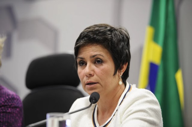 Ex-diretora da Agência Nacional de Vigilância Sanitária (Anvisa), Alessandra Bastos Soares