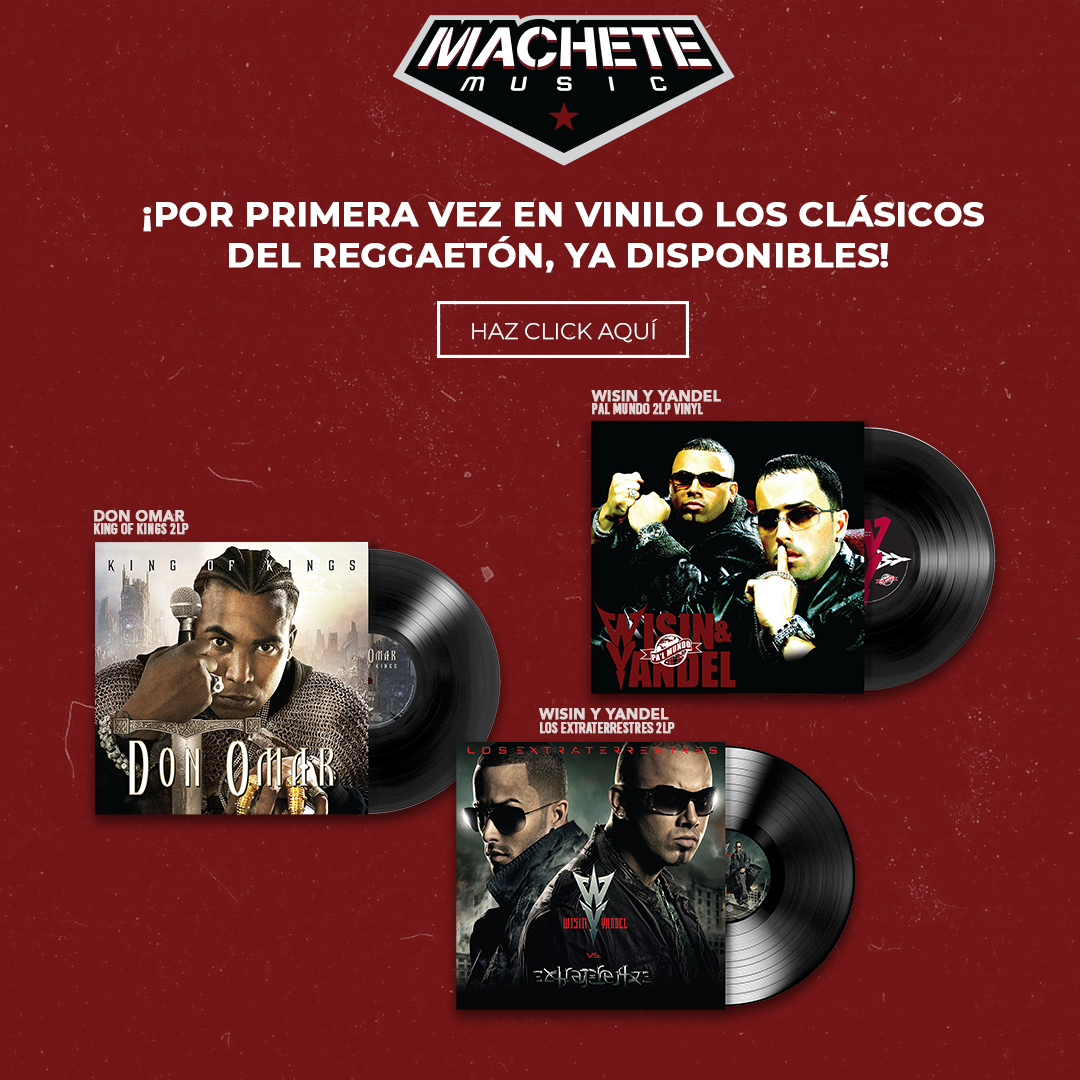 Shop Machete Music