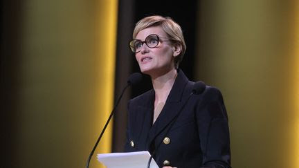 Audition de Judith Godrèche au Sénat pour 'prolonger le propos' de la comédienne, explique la sénatrice Laurence Rossignol