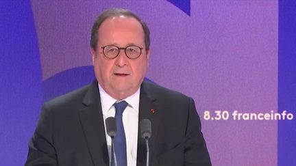 Cyclone Chido à Mayotte : François Hollande ne juge pas 'opportun' de parler immigration, après les déclarations de Bruno Retailleau