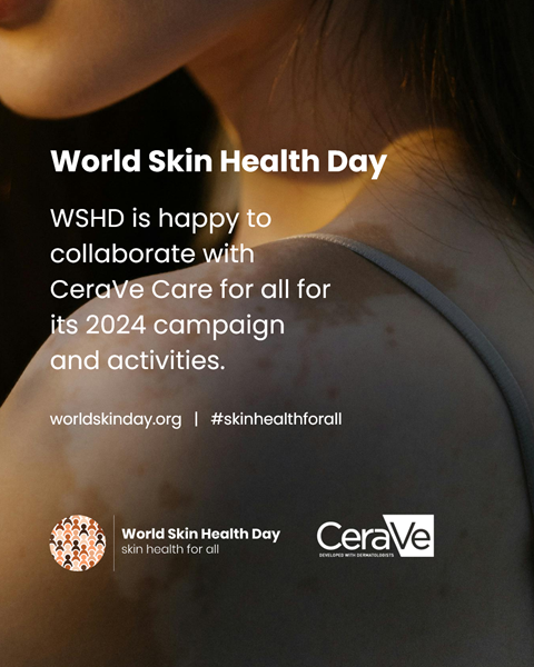 Collaboration with CeraVe Care for All