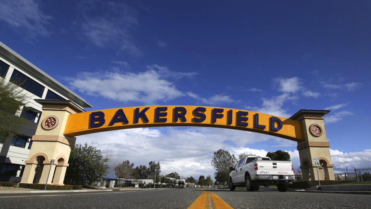 Trabajadores del campo entre los detenidos por la Patrulla Fronteriza en Bakersfield: 