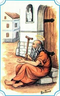 ILG:. - Czytelnia: 23 grudnia - Św. Serwulus