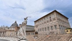 La preghiera dell'Angelus di Papa Leone XIV