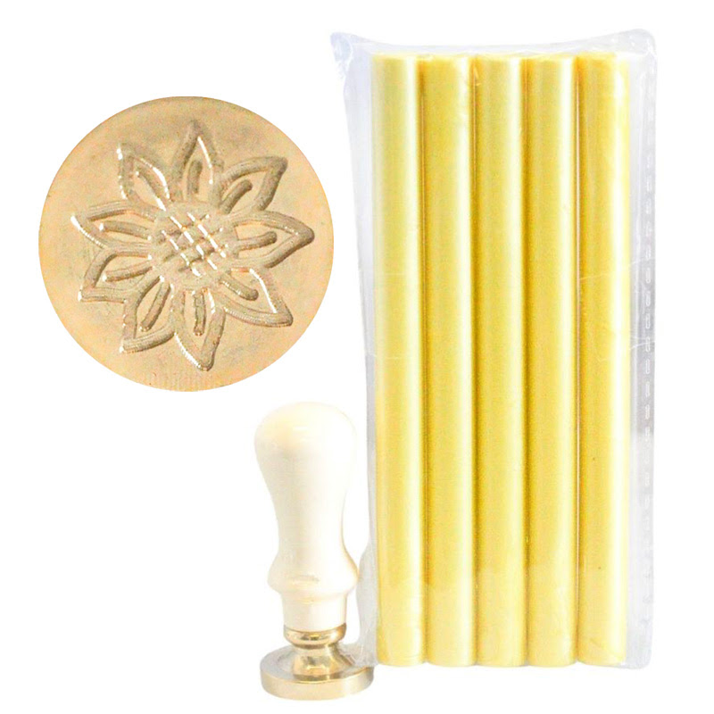 Image of Sunflower Wax Seal Kit