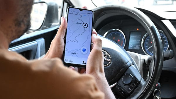Incorrect GPS locations have plagued many throughout the Middle East