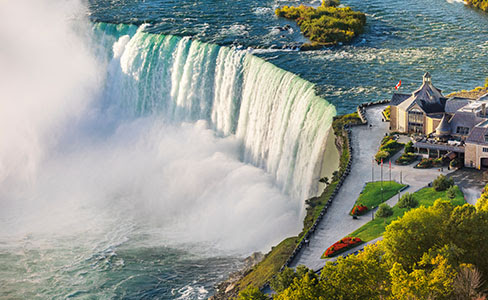 Niagara & the Great Lakes