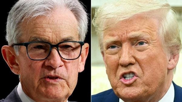    Trump recua em guerra contra China e Fed; mercados reagem