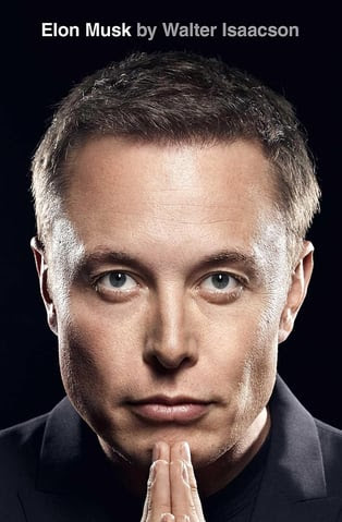 Elon Musk by Walter Isaacson