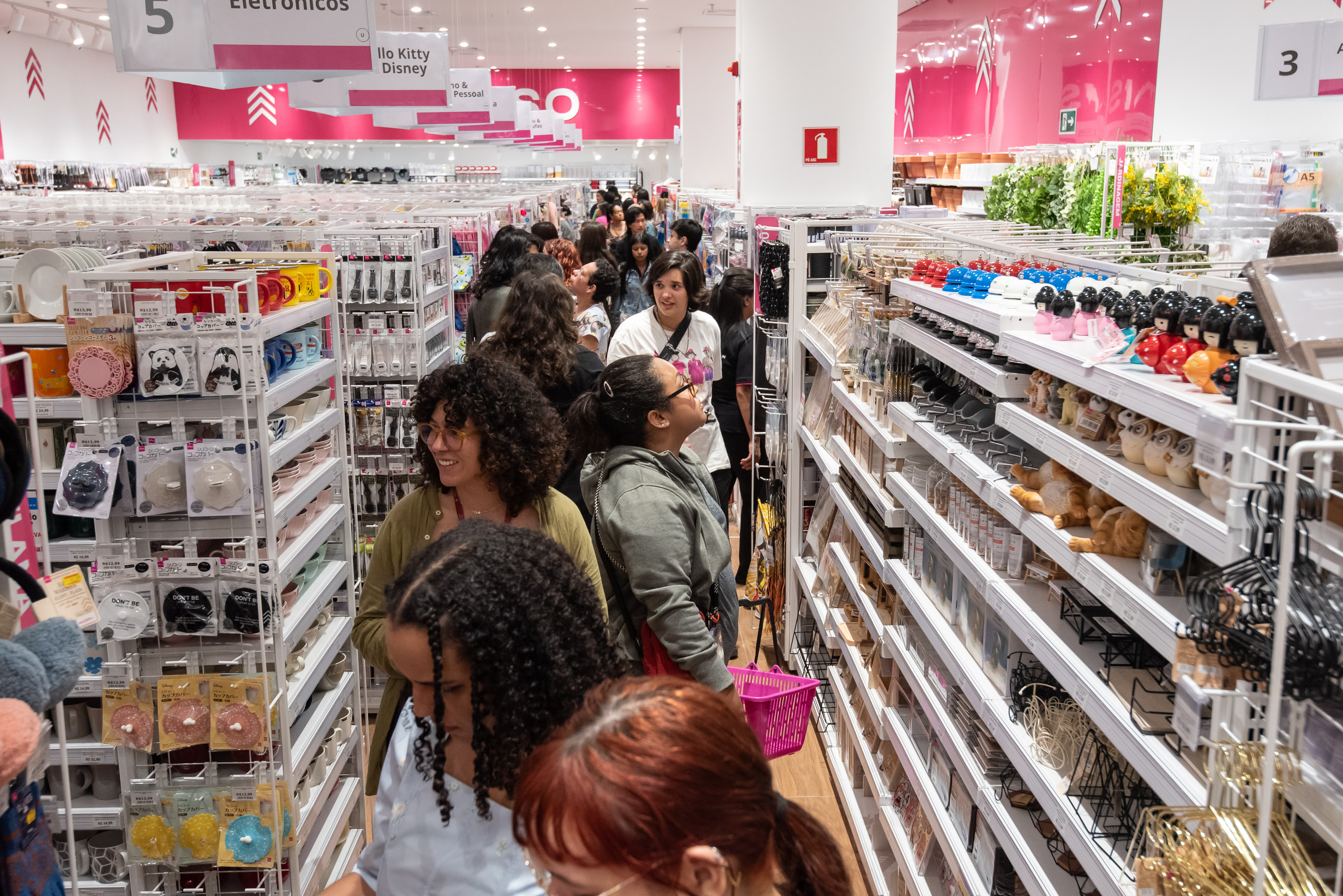 1b6a13f3-d020-c7c5-9988-81dac680e39b Daiso Japan inaugura loja no Taguatinga Shopping