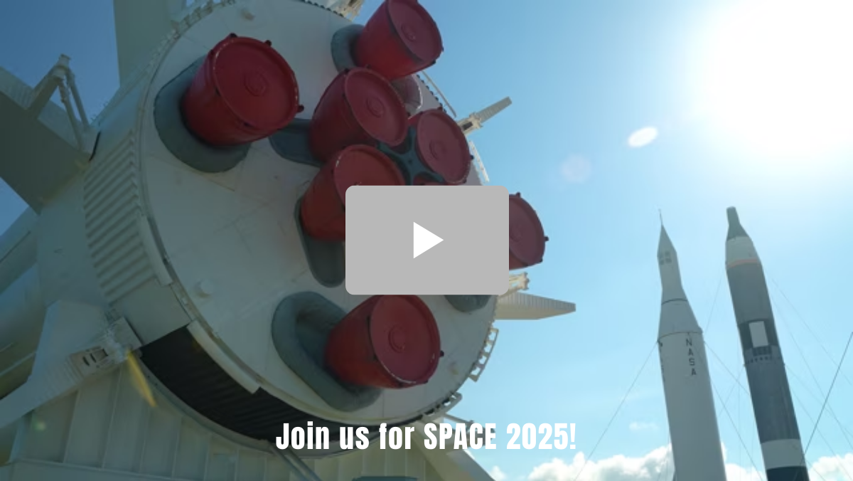 Join us for SPACE 2025!