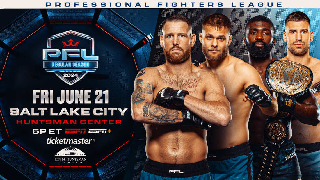 PFL - Professional Fighters League