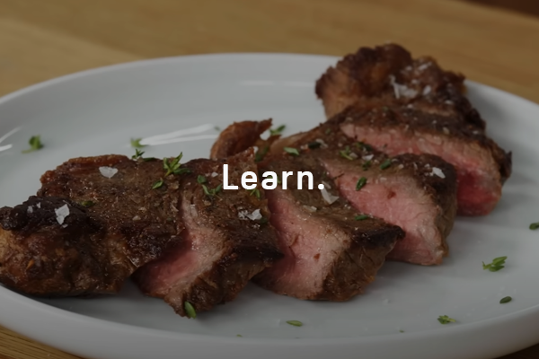 The Best Steak You'll Ever Make (Restaurant-Quality) | Epicurious 101