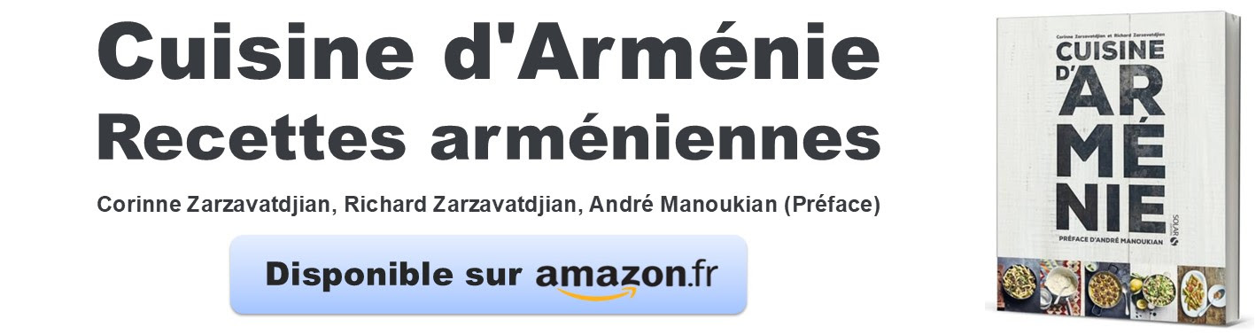 Cuisine d'Arménie