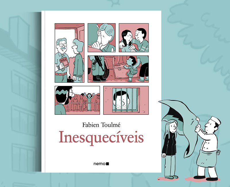 Inesquecíveis - Editora Nemo