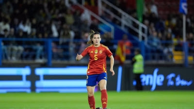  AV. Montse Tomé da su lista para la Eurocopa de Suiza sin Laia Codina y Shei García
