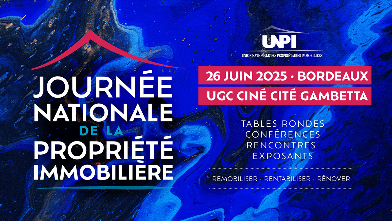 Newsletter image from podcast Journée Nationale de la Propriété Immobilière : les clés de l’événement avec Sylvain Grataloup, Président UNPI