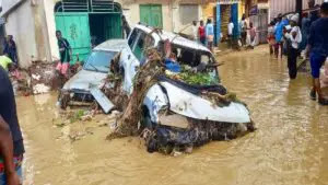 haiti crisis climatica lluvias inundaciones foto le nouvelliste