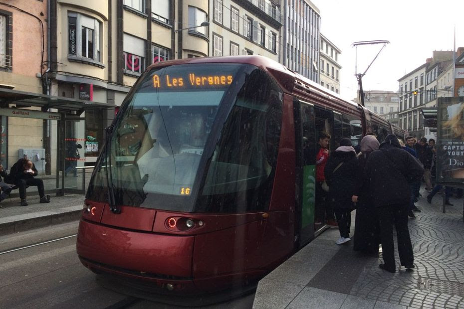 Arnaque : non, le réseau T2C de Clermont-Ferrand ne fait pas gagner des cartes de transport