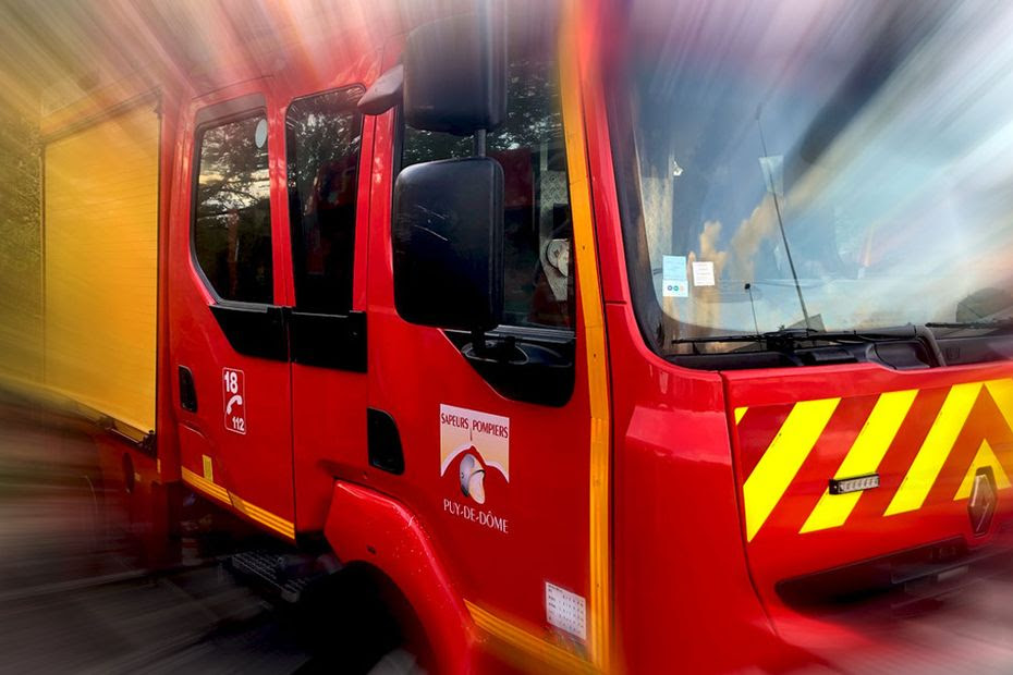 Un jeune homme poignardé le soir de la Saint-Sylvestre à Clermont-Ferrand