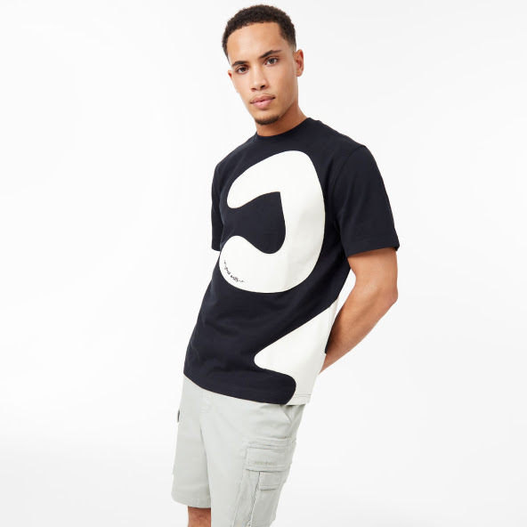 Jack Wills Students Enjoy 10% Off Storewide 10 Minimal Graphic Jogger