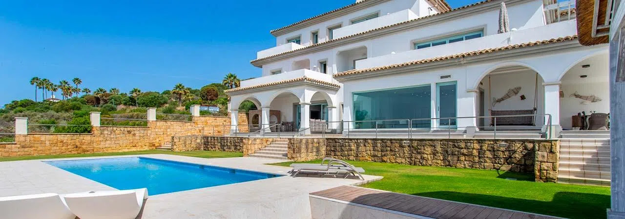 Vivienda en Sotogrande, Cádiz - 2.450.000 eur