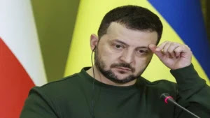 volodimir zelenski foto efe
