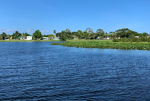 Lake Osborne and Ida