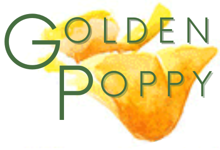 Golden Poppy Logo