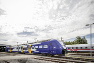 Siemens Mobility rolls out its battery train technology in East Brandenburg, Berlin