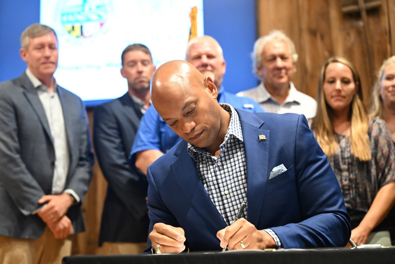 Governor Moore Signs Executive Order to Expand Economic Opportunities for Maryland’s Farmers