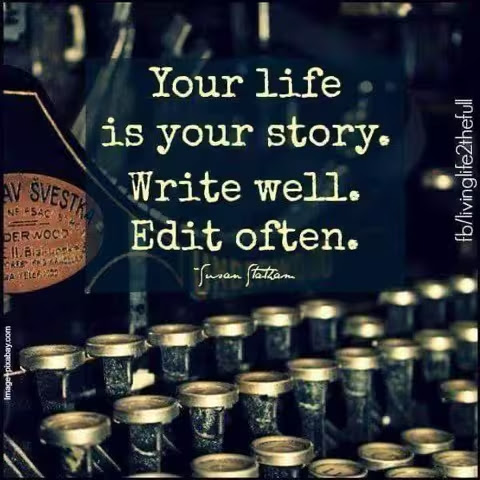 Life-Story-Write-Edit