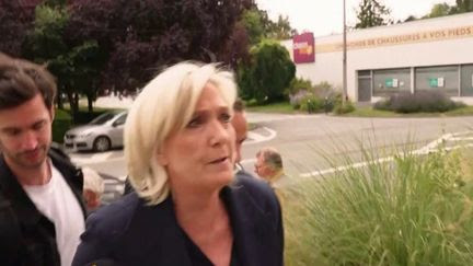 Marine Le Pen : quelles sont ses conditions pour ne pas censurer le gouvernement ?