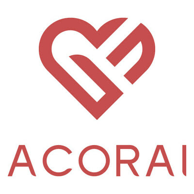 Acorai AB logo Acorai AB logo