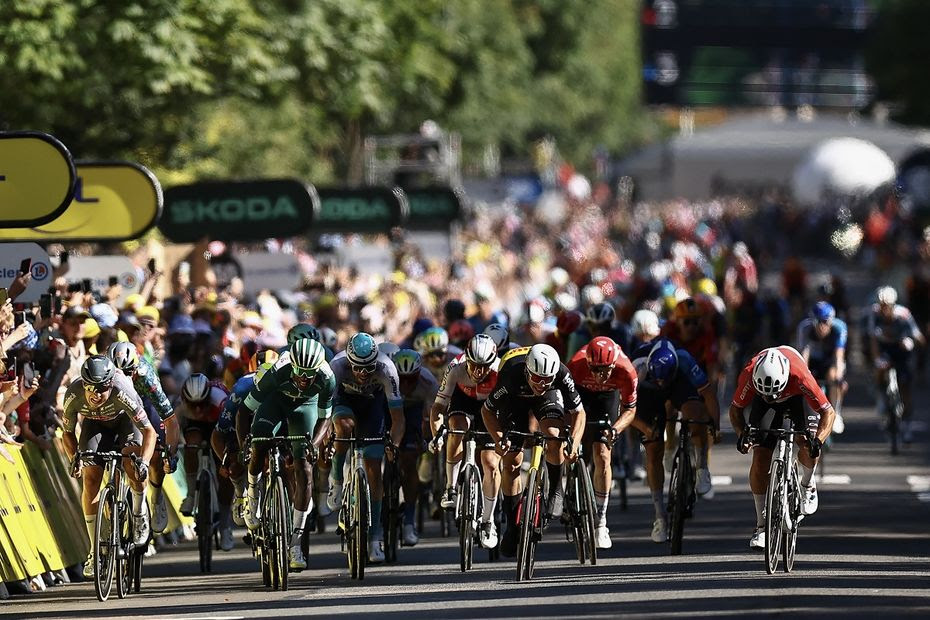 Tour de France 2024. Aurillac – Villeneuve-sur-Lot : horaires, parcours, circulation...tout ce que vous devez savoir sur la 12e étape