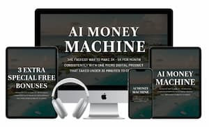 AI Money Machine