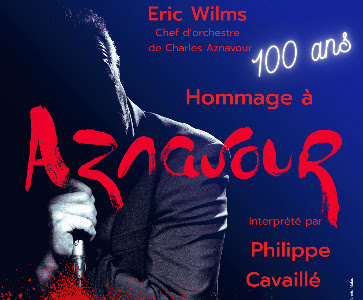 Hommage à Aznavour 100 ans